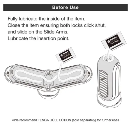 Tenga Flip Zero Gravity EV - Electronic Vibration Intimate Machine