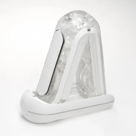 Tenga Flip Zero Gravity Electronic Vibration - Dual Motor Stimulation System