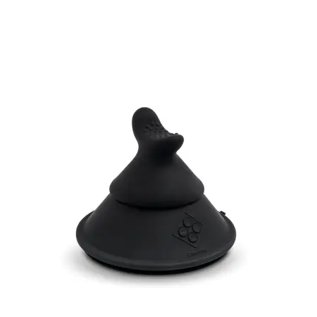 The Cowgirl Cone Intimate Machine Wireless Remote 20 Modes Black