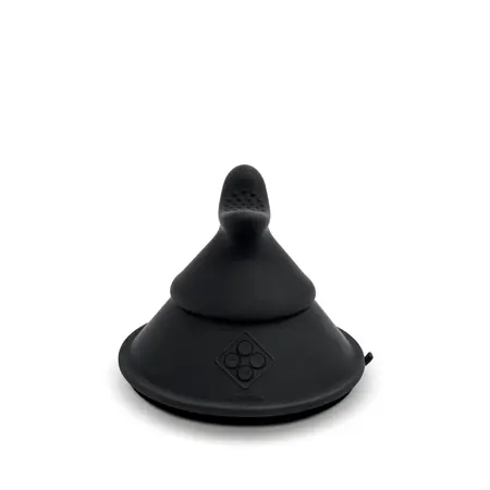 The Cowgirl Cone Intimate Machine Wireless Remote 20 Modes Black