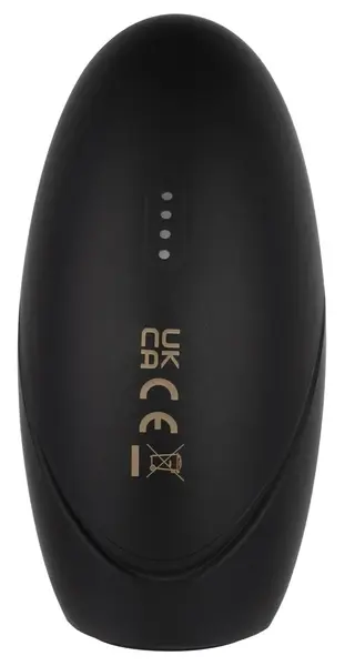 Pulse Galaxie вакуумен стимулатор с проектор звезди, черен