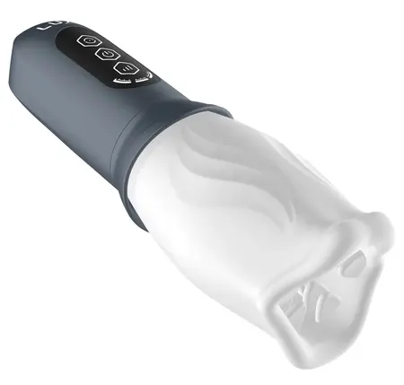 LUX Active First Class Rotating Intimate Machine USB, 4 Modes, 20.8 cm