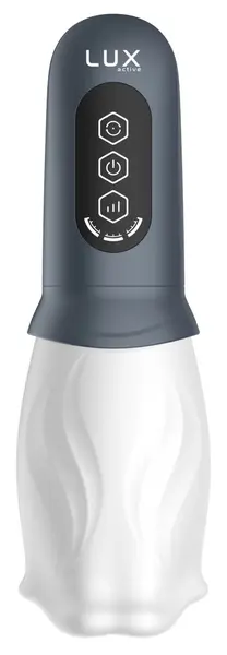 LUX Active First Class Rotating Intimate Machine USB, 4 Modes, 20.8 cm