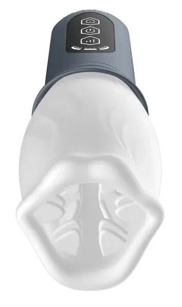LUX Active First Class Rotating Intimate Machine USB, 4 Modes, 20.8 cm