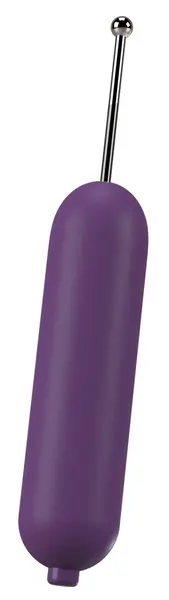 You2Toys Spot-On Precision Mini Vibrator Metallic Tip 7.7cm