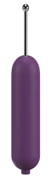 You2Toys Spot-On Precision Mini Vibrator Metallic Tip 7.7cm