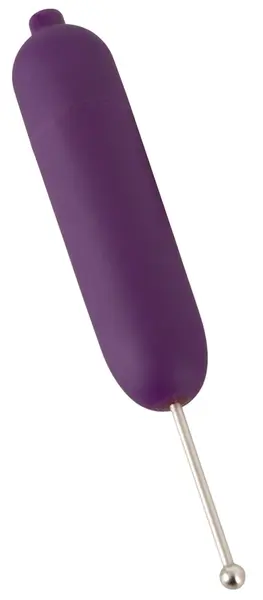 You2Toys Spot-On Precision Mini Vibrator Metallic Tip 7.7cm