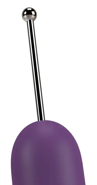 You2Toys Spot-On Precision Mini Vibrator Metallic Tip 7.7cm