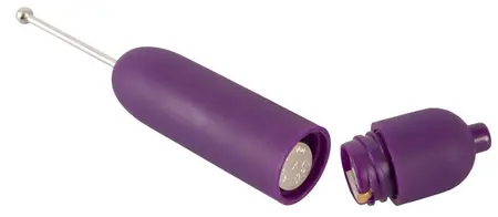 You2Toys Spot-On Precision Mini Vibrator Metallic Tip 7.7cm