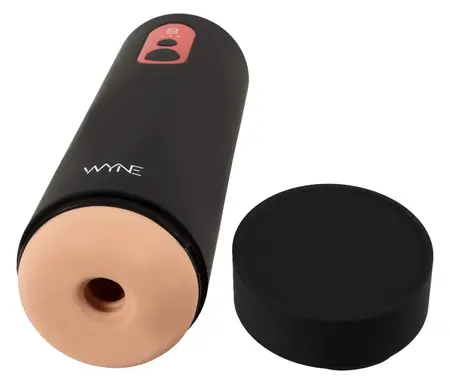 WYNE Automatic Intimate Machine 08 with LED Display and Multi-Mode System