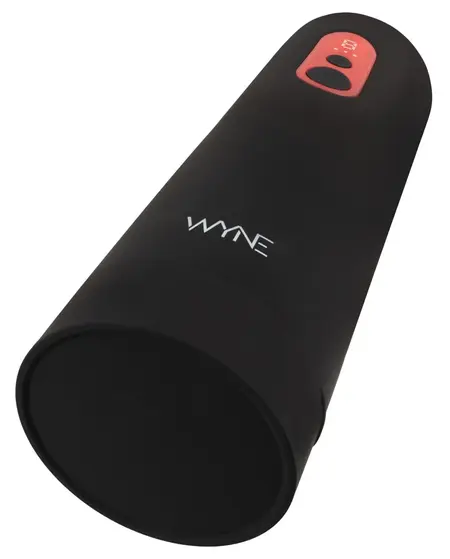 WYNE Automatic Intimate Machine 08 with LED Display and Multi-Mode System