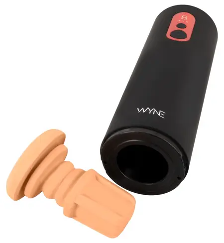 WYNE Automatic Intimate Machine 08 with LED Display and Multi-Mode System