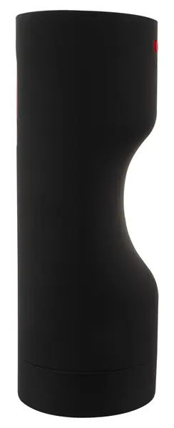WYNE Model 07 Automatic Intimate Device with Suction & Vibration, Black