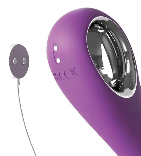 Fantasy For Her Ultimate Pleasure Pro Multi-Function Intimate Device 24.6cm