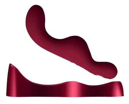 Rocks-Off Ruby Glow 2.0 Blush Intimate Massage System Pink 17.5cm