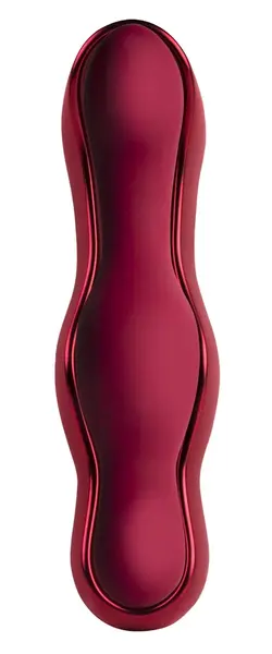Rocks-Off Ruby Glow 2.0 Blush Intimate Massage System Pink 17.5cm