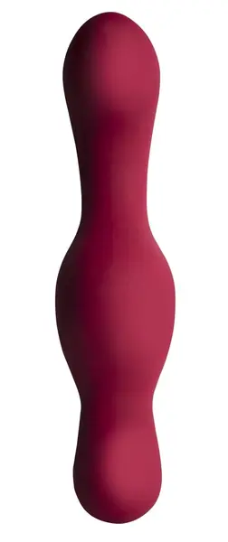 Rocks-Off Ruby Glow 2.0 Blush Intimate Massage System Pink 17.5cm