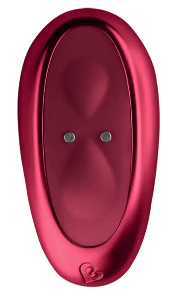 Rocks-Off Ruby Glow 2.0 Blush Intimate Massage System Pink 17.5cm