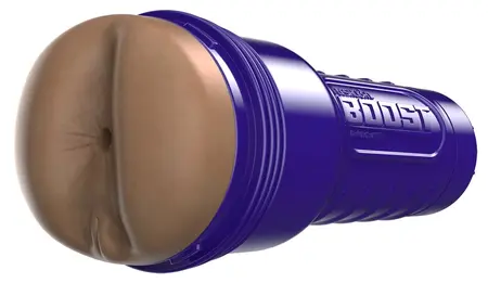 Fleshlight Boost Blast Dark Intimate Machine with Suction Control 24.8cm