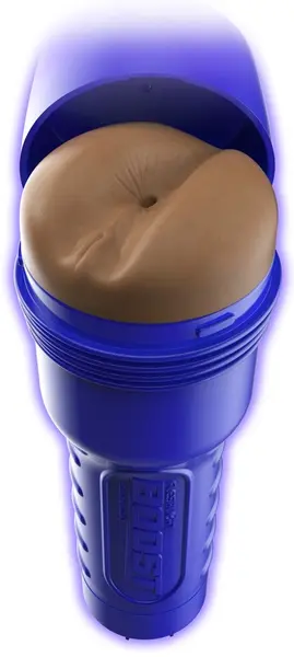 Fleshlight Boost Blast Dark Intimate Machine with Suction Control 24.8cm