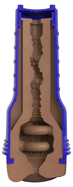 Fleshlight Boost Blast Dark Intimate Machine with Suction Control 24.8cm