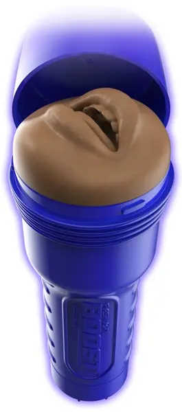 Fleshlight Boost Blow Dark Intimate Stimulation System with Suction Control