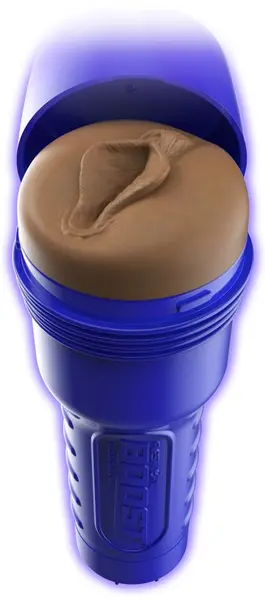Boost Bang мастурбатор с регулируемо засмукване, тъмен, 24,8 см