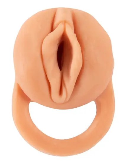 Nature Skin Extender Medium Intimate Extension & Stimulation System 18.5cm