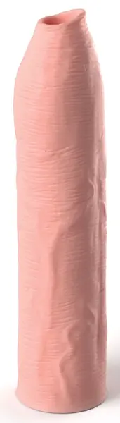 FANTASY X-TENSIONS Elite Silicone Sleeve Uncut Design 17.8cm Transparent