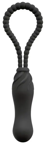 Black Velvets Strapless Intimate System Perfect Fit Silicone 22 cm