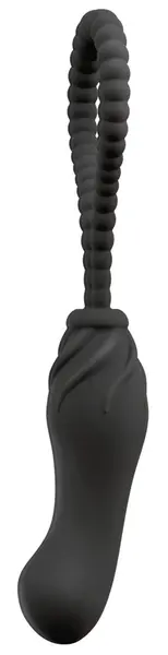 Black Velvets Strapless Intimate System Perfect Fit Silicone 22 cm