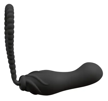 Black Velvets Strapless Intimate System Perfect Fit Silicone 22 cm