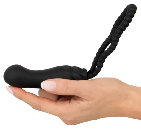 Black Velvets Strapless Intimate System Perfect Fit Silicone 22 cm
