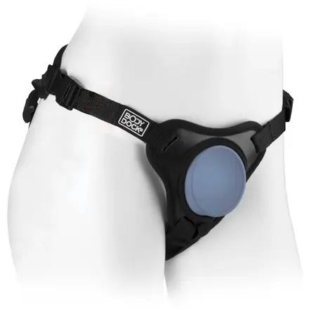 Dillio Platinum Body Dock SE Adjustable Harness System, Black