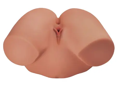 PDX Plus 360° Banger Tan Anatomical Torso Intimate Machine 4.9kg