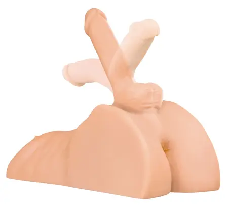 PDX Plus Perfect Ride Light Intimate Torso Model, Adjustable Core, 4.7 kg