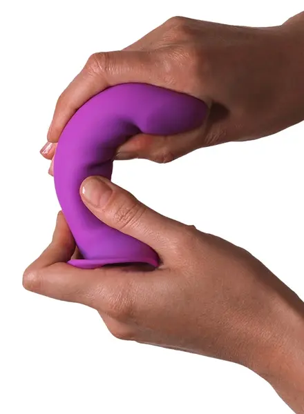 Adrien Lastic Hitsens Model 6 Flexible Silicone Intimate Device 13.5cm