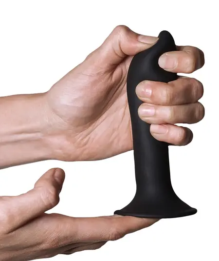 Adrien Lastic Hitsens Model 5 Flexible Silicone Intimate Device 12.9 cm
