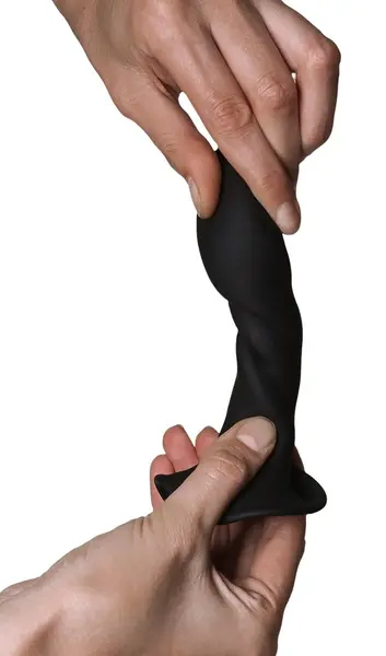 Adrien Lastic Hitsens Model 5 Flexible Silicone Intimate Device 12.9 cm