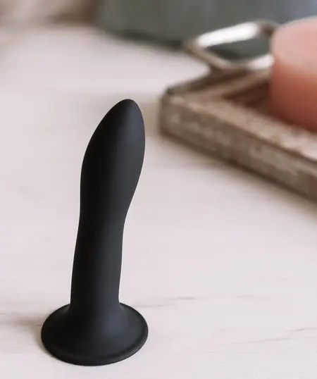 Adrien Lastic Hitsens Model 5 Flexible Silicone Intimate Device 12.9 cm