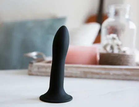 Adrien Lastic Hitsens Model 5 Flexible Silicone Intimate Device 12.9 cm