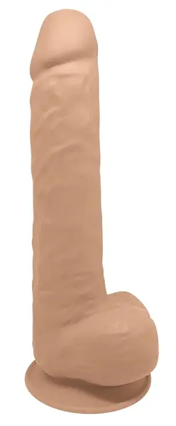 SilexD Model 15 Intimate System XXL, Adjustable, Flesh, 38 cm