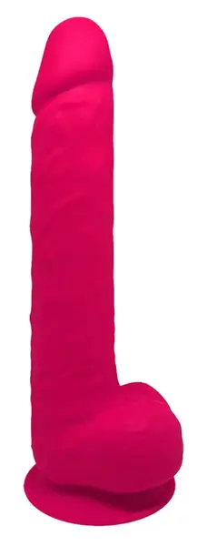 SilexD Model 15 Pink XXL Adjustable Silicone System 38 cm