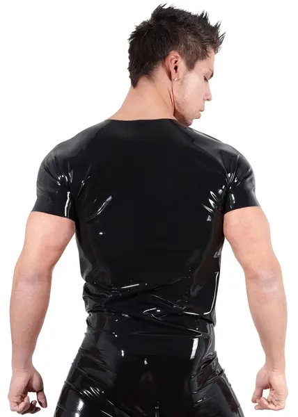 LateX Latex Classic Unisex T-Shirt Black M - Short Sleeve Design