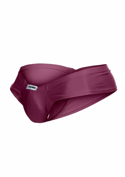 Justin+Simon Cheek Bikini Chlorine-Resistant Swim Brief S