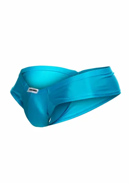 Justin+Simon Cheek Bikini Chloride-Resistant Swim Brief S-L