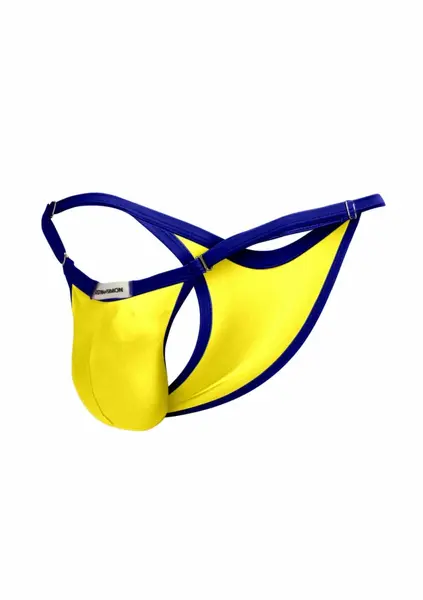 Justin+Simon Bikini One - One Size, Chlorine Resistant, Solid Colors
