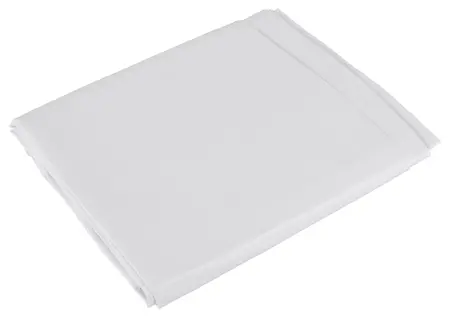 You2Toys Vinyl Sheet White 200x230cm Waterproof Mattress Protector