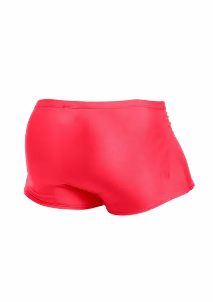 Justin+Simon Classic Boxer Chlorine-Resistant Men’s Underwear Black M