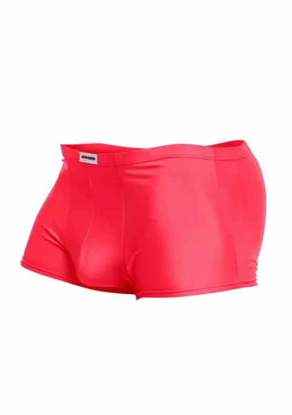 Justin+Simon Classic Boxer Men’s Underwear Chlorine-Resistant Black M